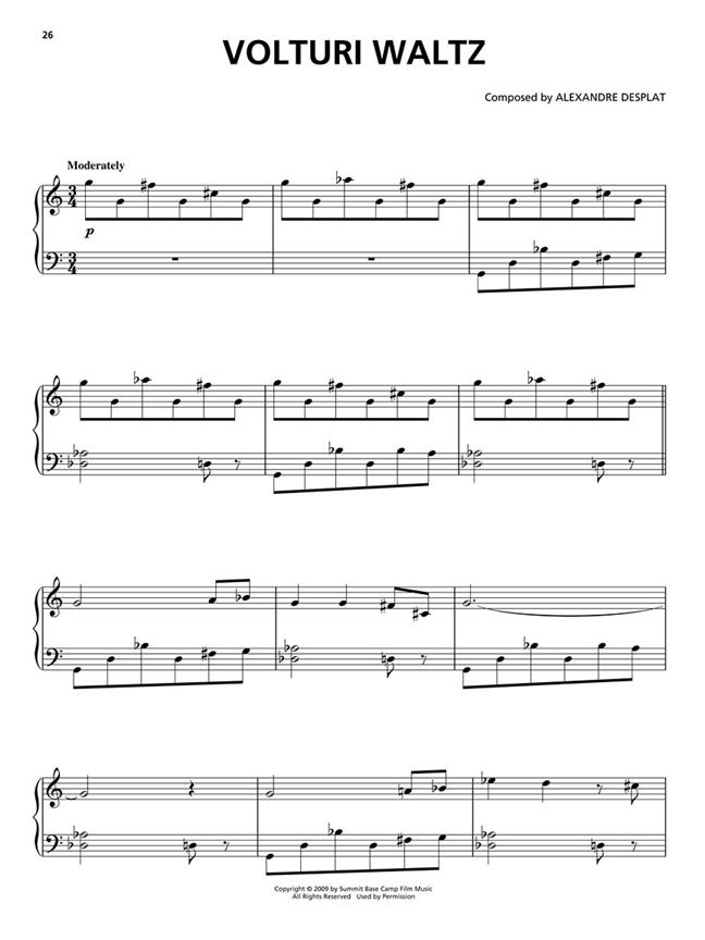 The Twilight Saga – New Moon