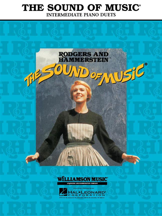The Sound of Music – Late Intermediate Piano Duets