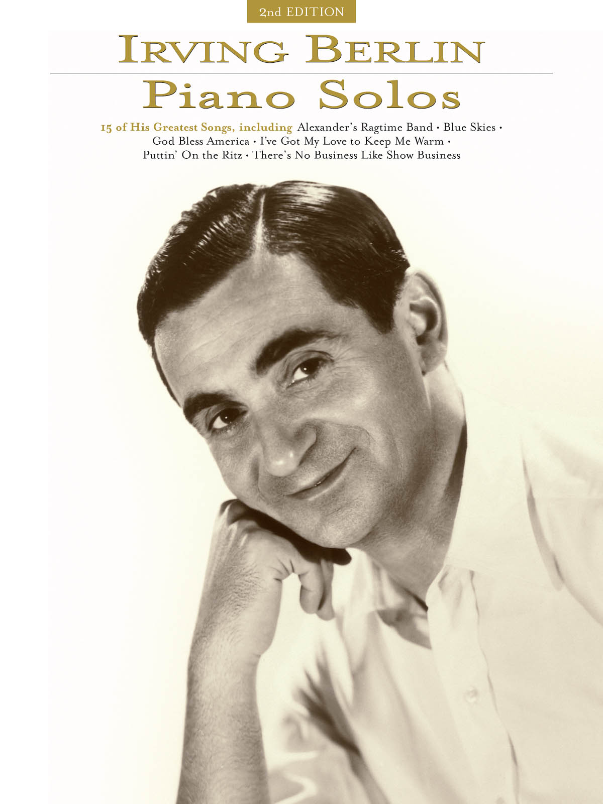 Irving Berlin Piano Solos – 2nd Edition