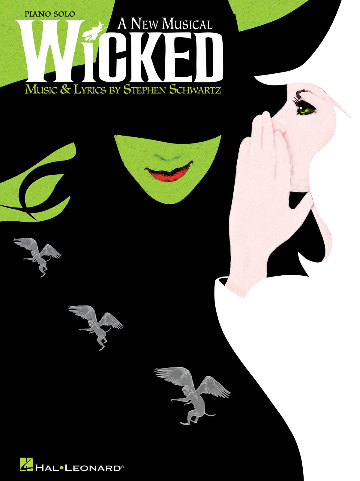 Wicked (New Musical) Piano Solo