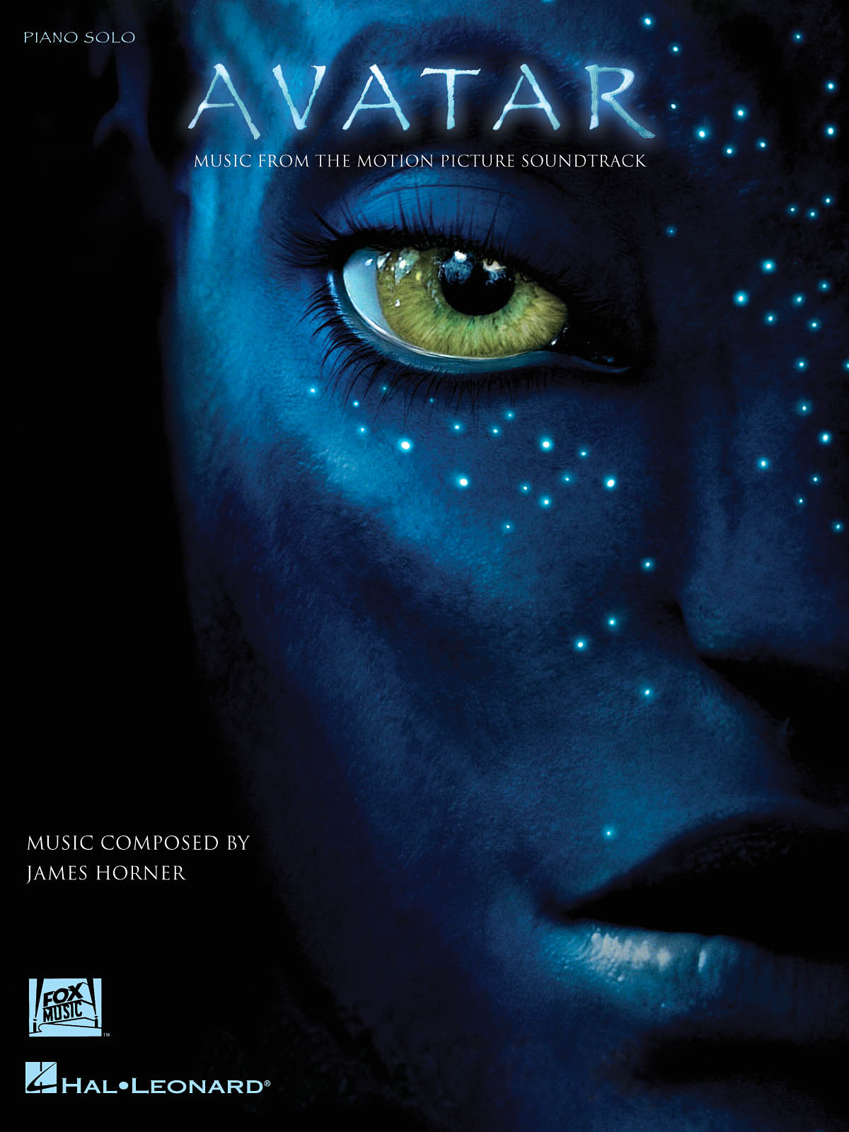 Avatar – Piano Solo Songbook