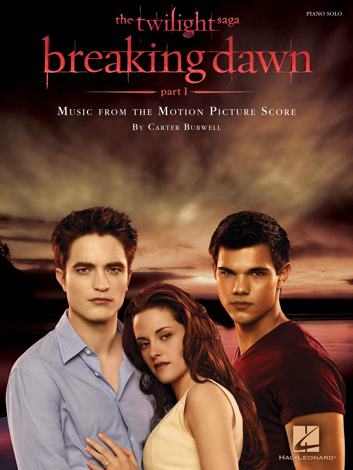 Twilight – Breaking Dawn Part 1 ( Piano Solo )
