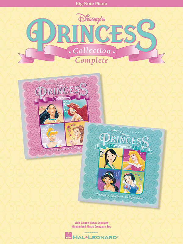 Disney’S Princess Collection (Complete)