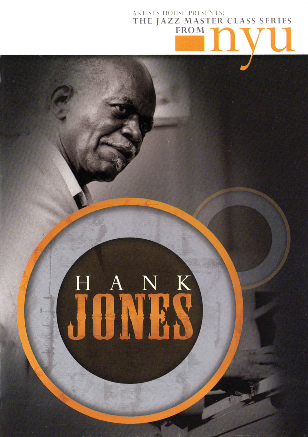 Hank Jones – The Jazz Master Class Series from NYU