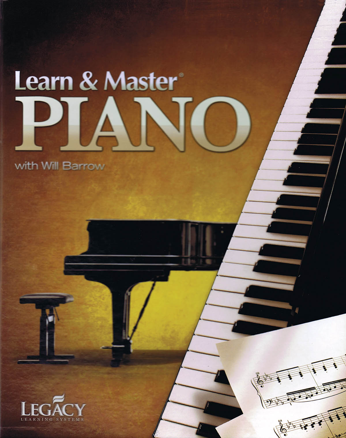 Learn & Master Piano – Homeschool Edition