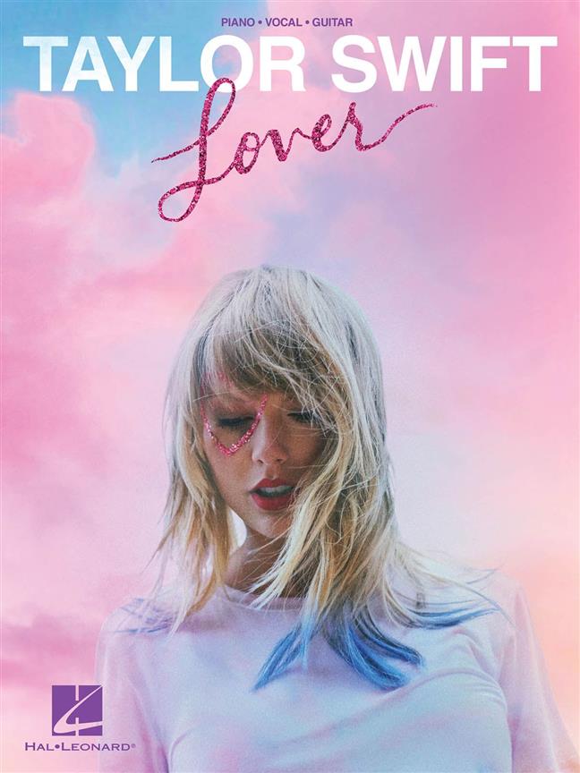Taylor Swift: Lover (PVG)