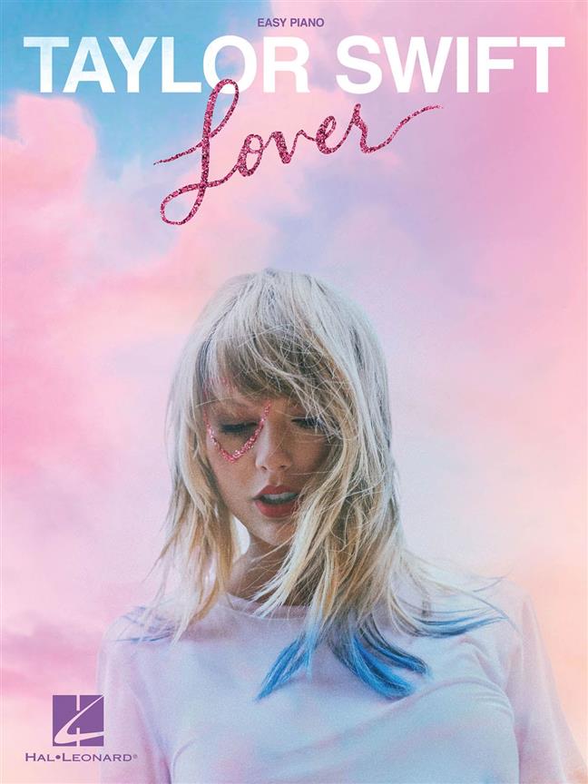 Taylor Swift: Lover (Easy Piano)