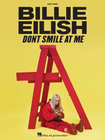 Billie Eilish: Don’t Smile at Me (Piano)