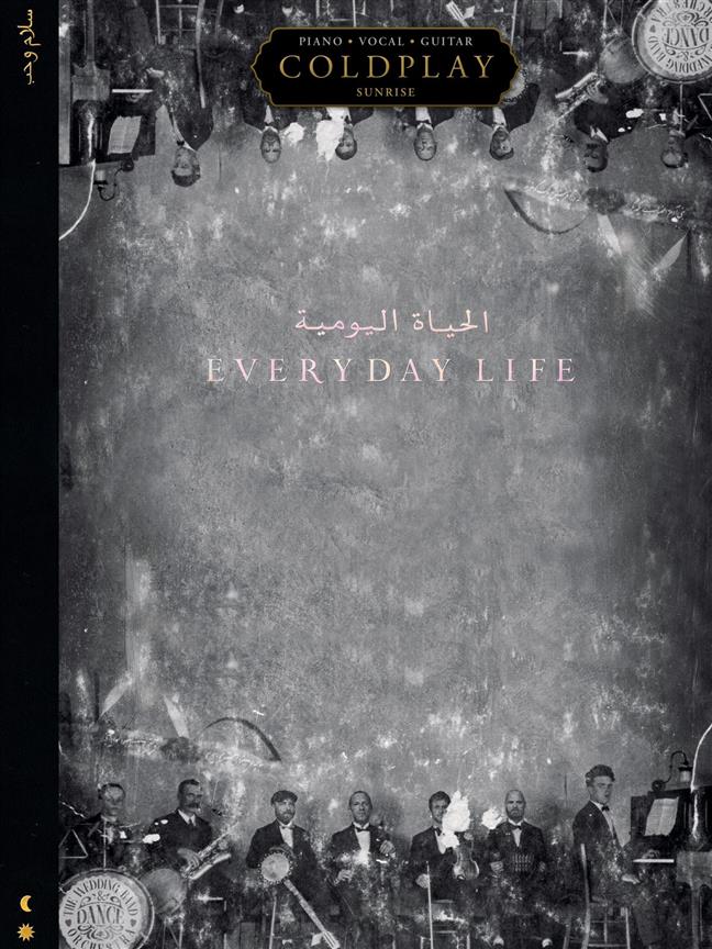 Coldplay: Everyday Life