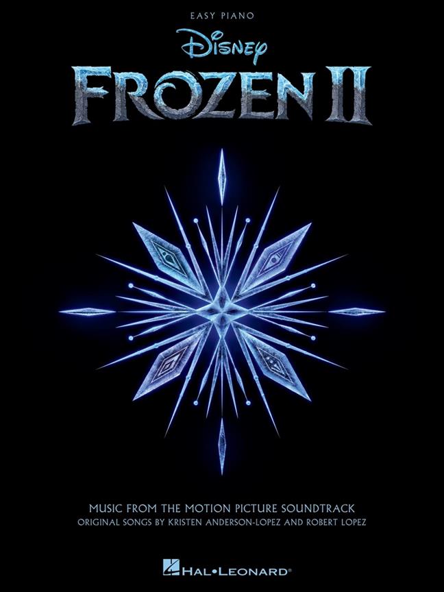 Frozen II – Easy Piano