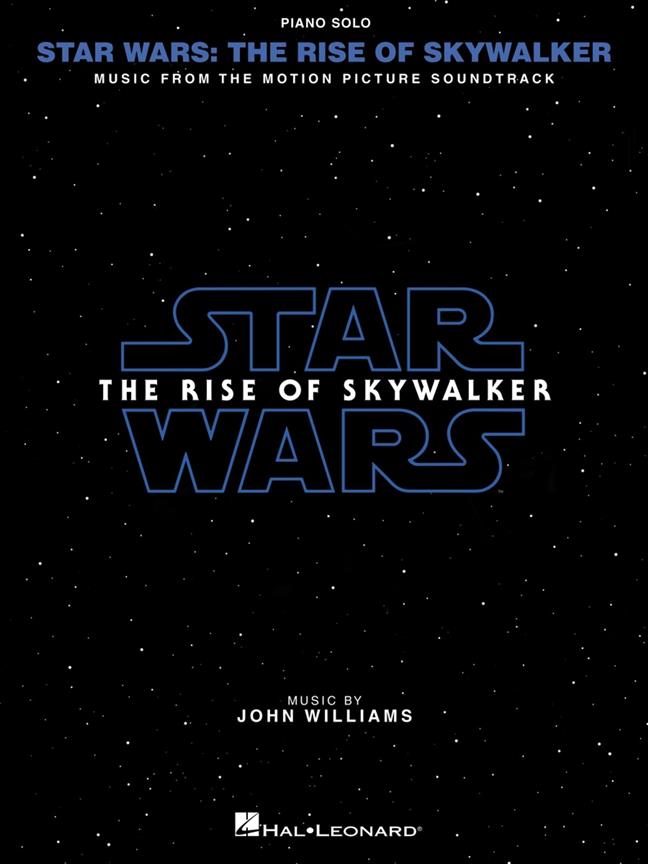 John Williams: Star Wars The Rise of Skywalker
