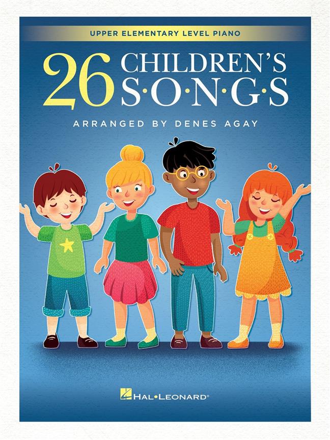 Denes Agay: 26 Childrens Songs