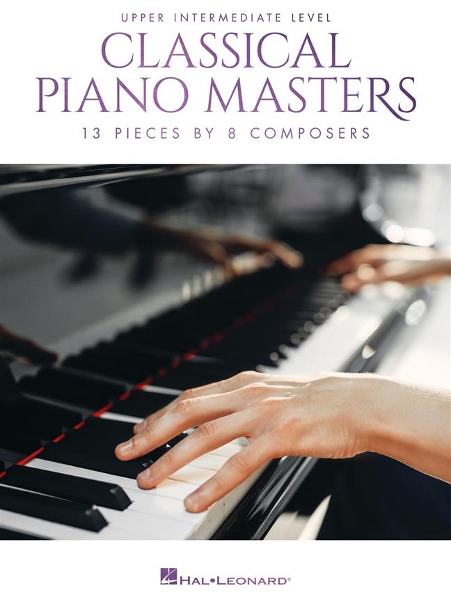 Classical Piano Masters: Upper Intermediate