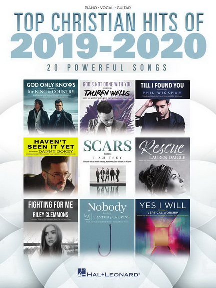 Top Christian Hits of 2019-2020