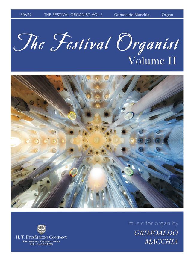 The Festival Organist Volume II