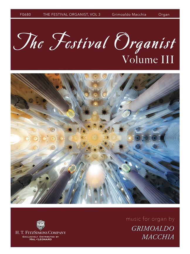 The Festival Organist Volume III