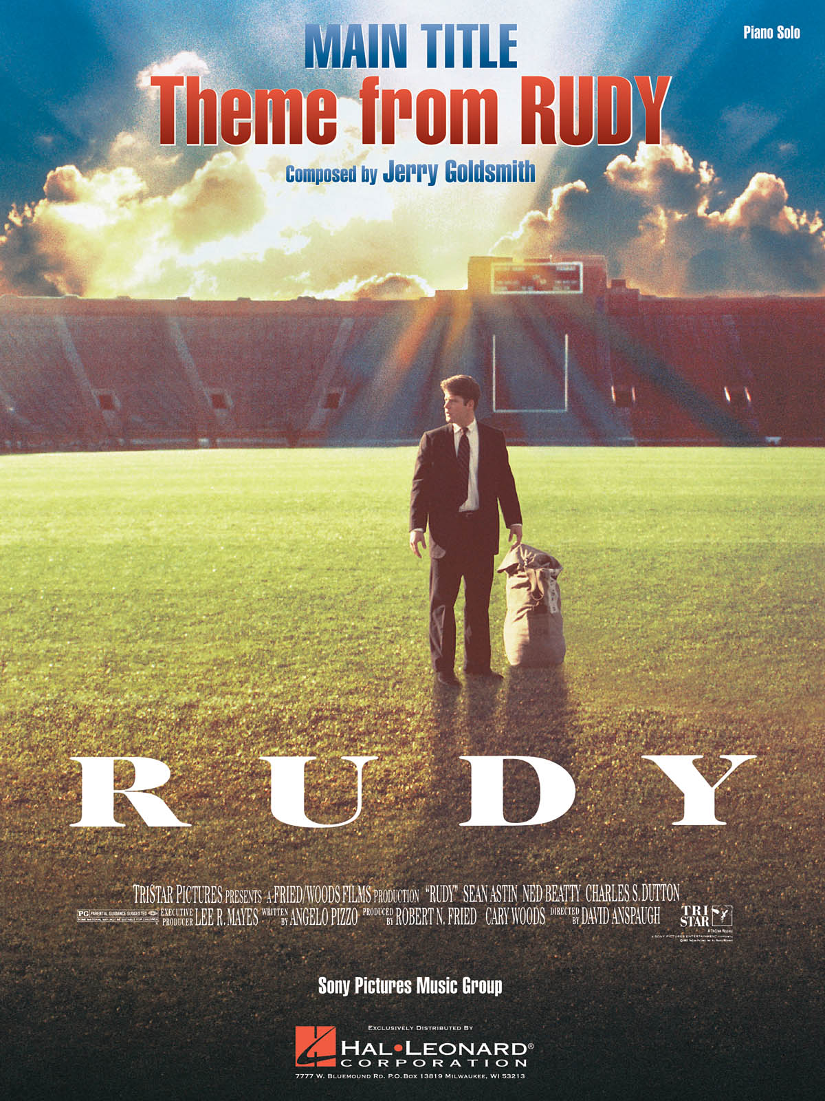 Main Title Theme From Rudy