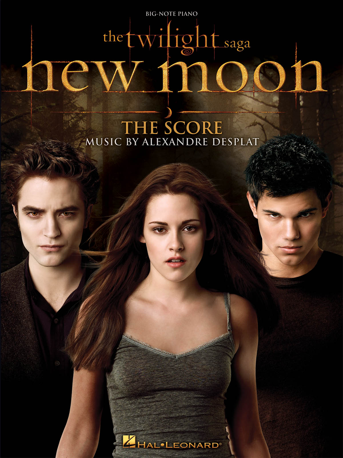 Twilight: New Moon – The Score