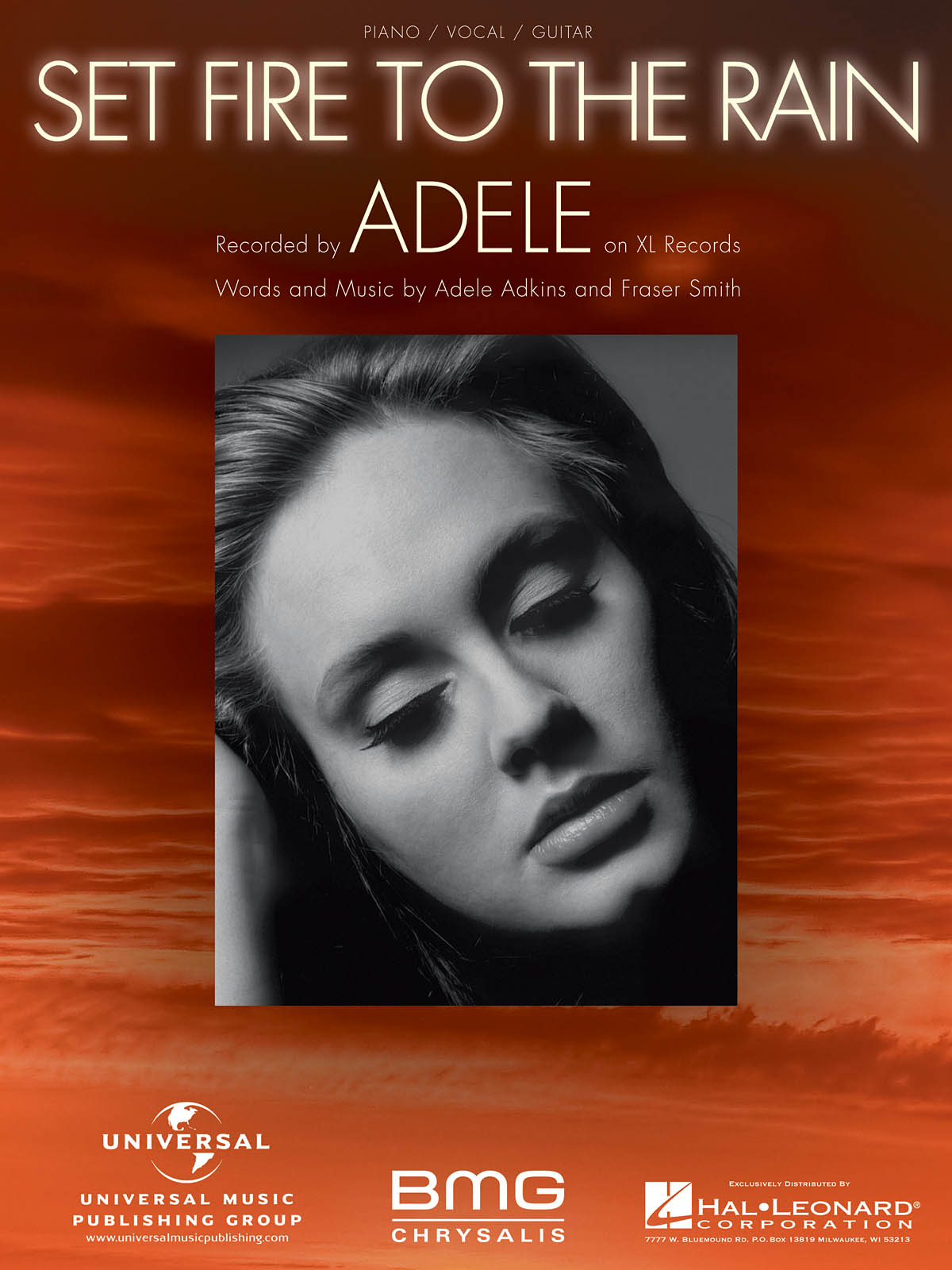 Adele: Set Fire to the Rain
