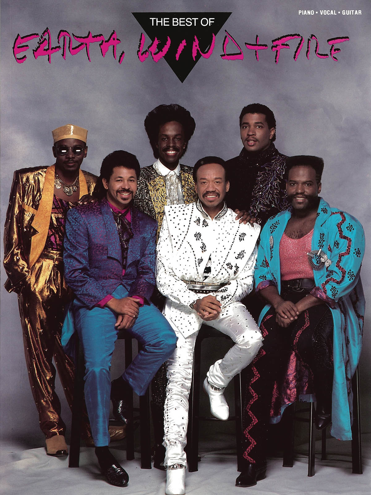 The Best Of Earth, Wind And Fire(PVG)