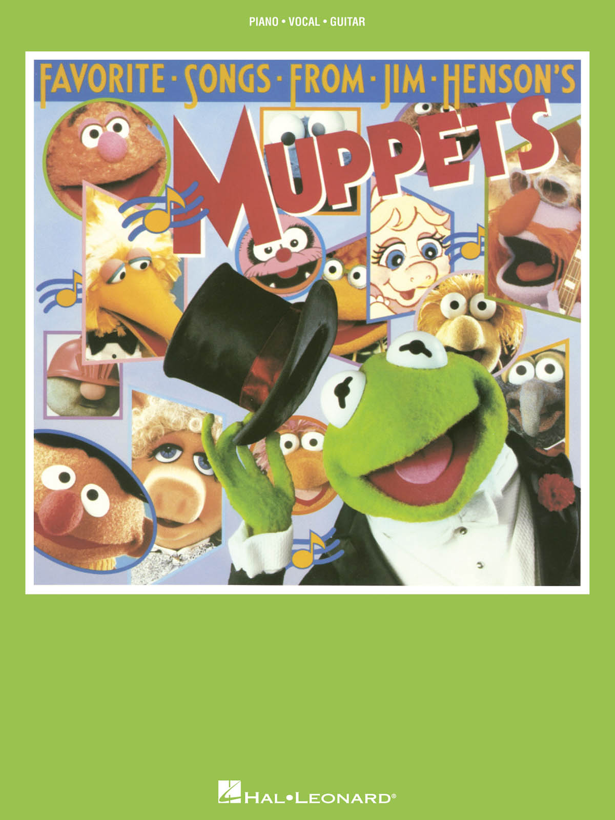 Favorite Songs From Jim Henson’s Muppets