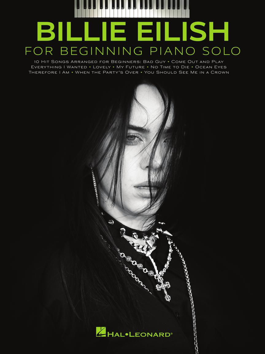 Billie Eilish: Beginning Piano Solo