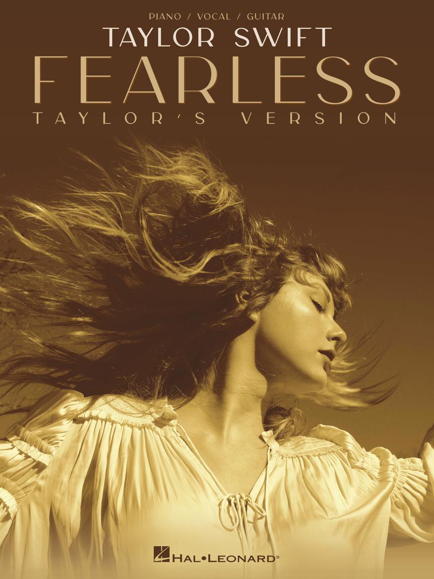 Taylor Swift: Fearless (Taylor’s Version)