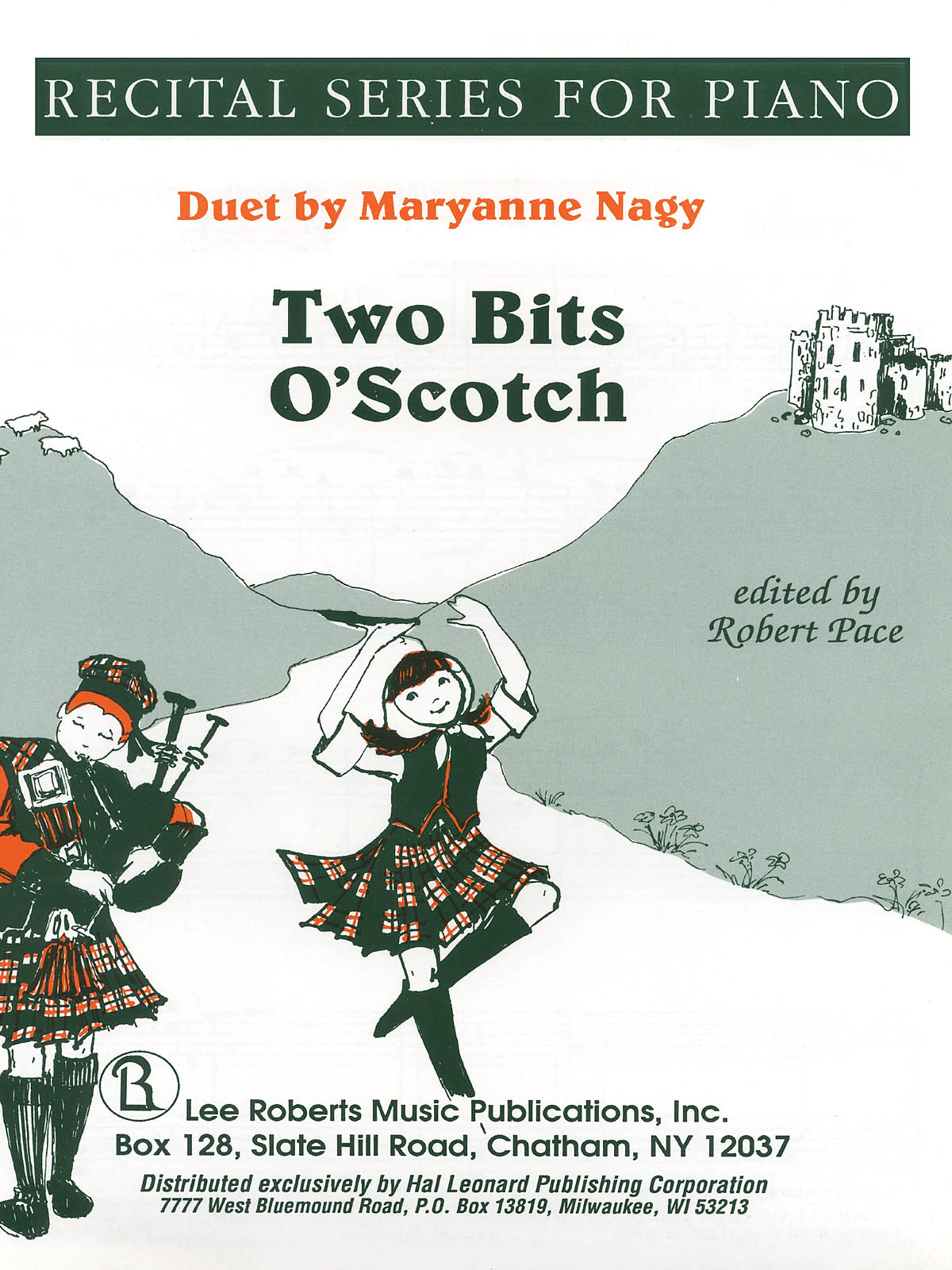 Two Bits O’ Scotch(Duets, Yellow Book II)