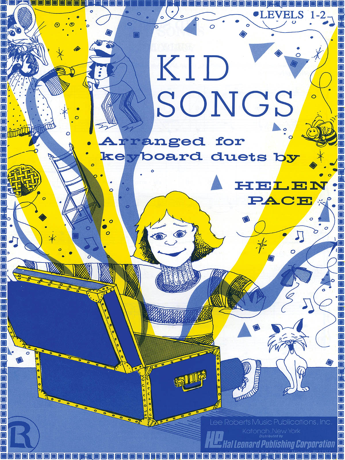 Duets Yellow Book II, Kid Songs
