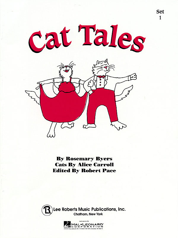 Cat Tales – set 1