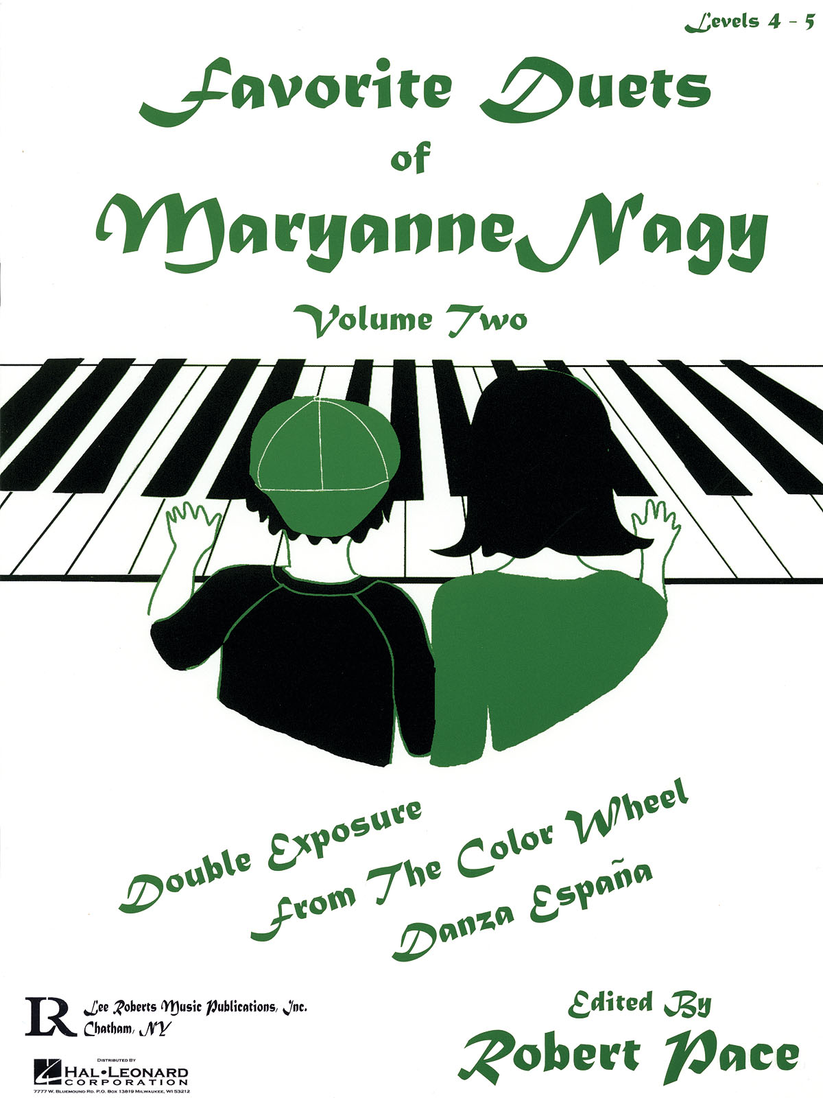 Favorite Duets of Maryanne Nagy, Volume 2
