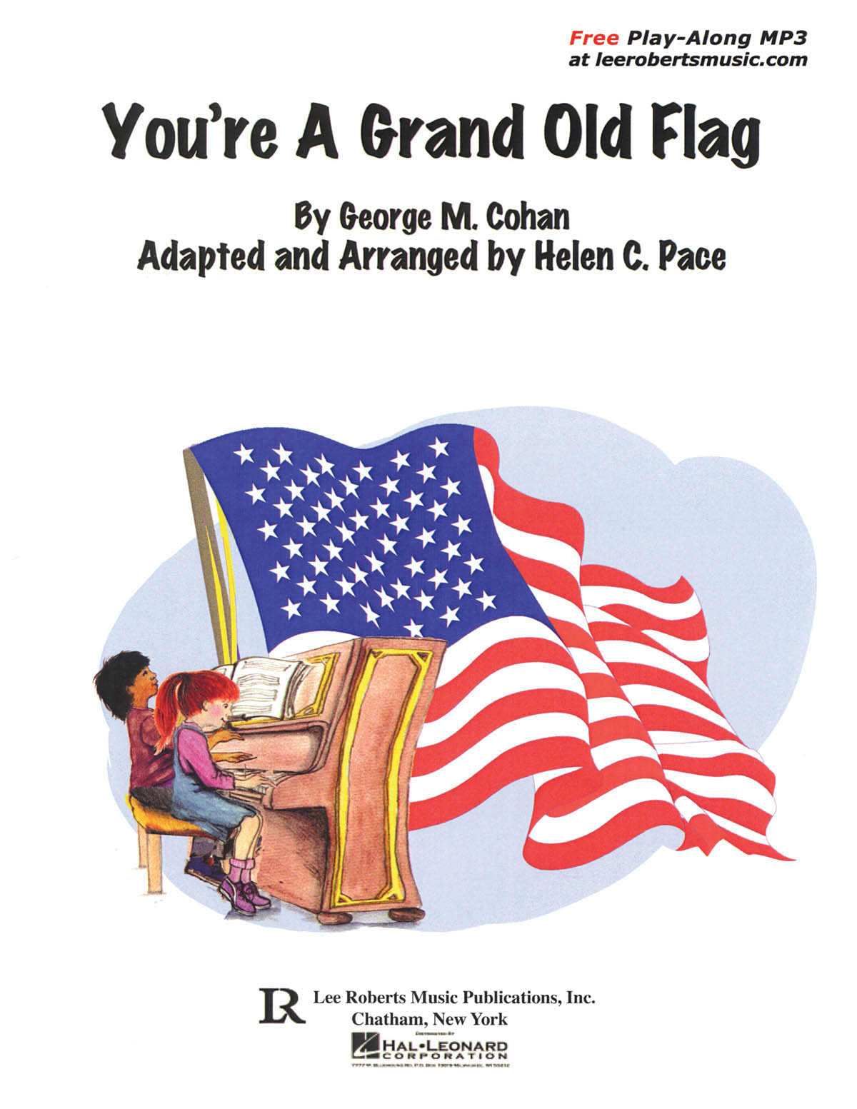 You’re a Grand Old Flag(Piano Duet)