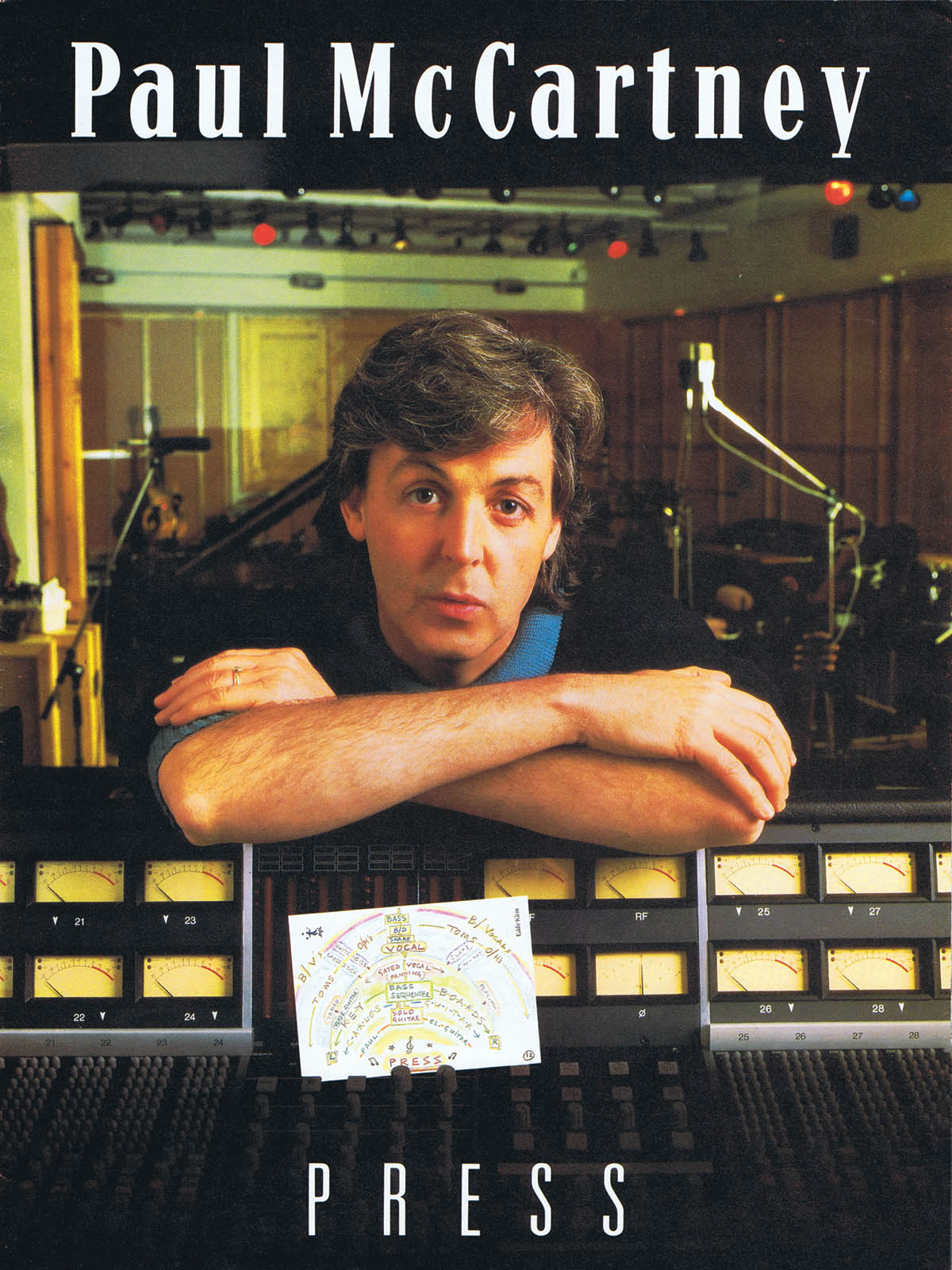 Paul McCartney: Press