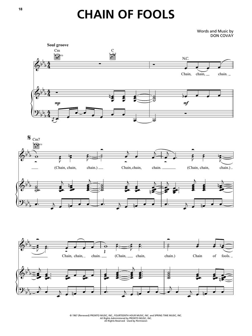 Aretha Franklin: Respect (PVG) - Afbeelding 5