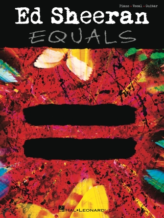 Ed Sheeran: Equals (PVG)