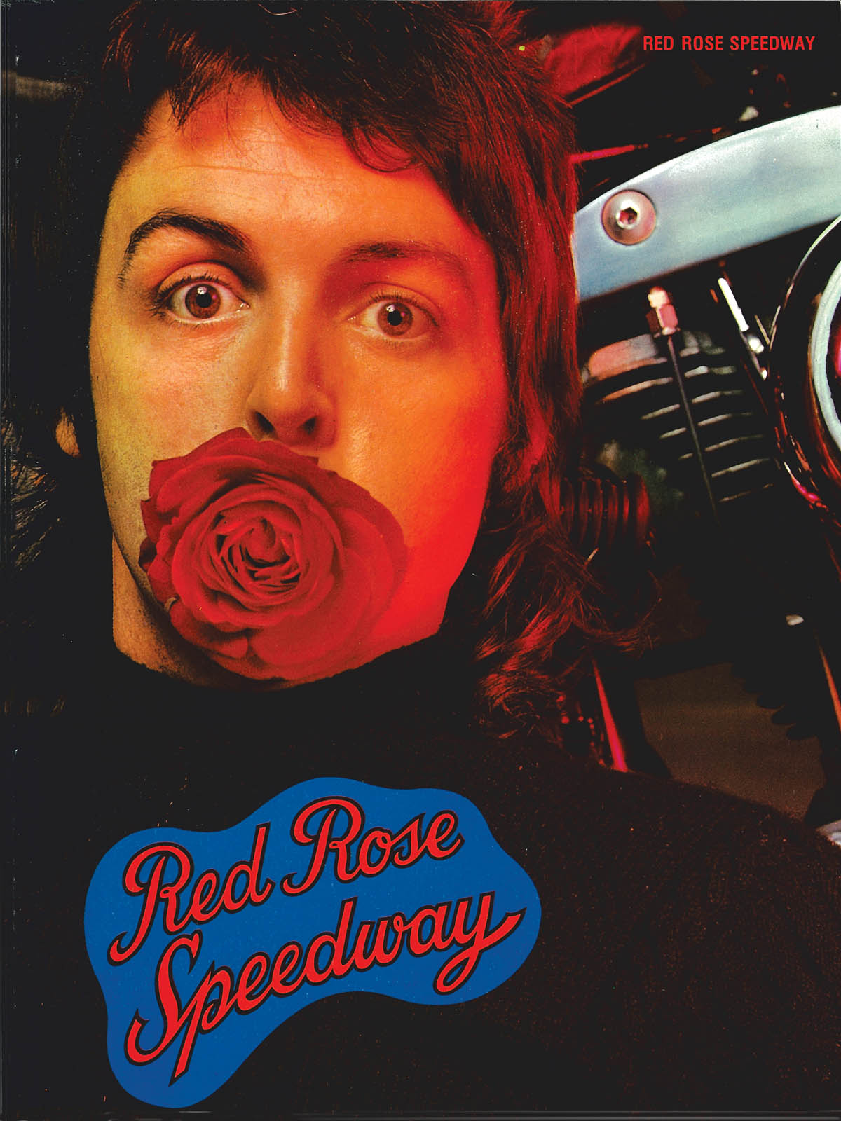 Paul McCartney: Red Rose Speedway
