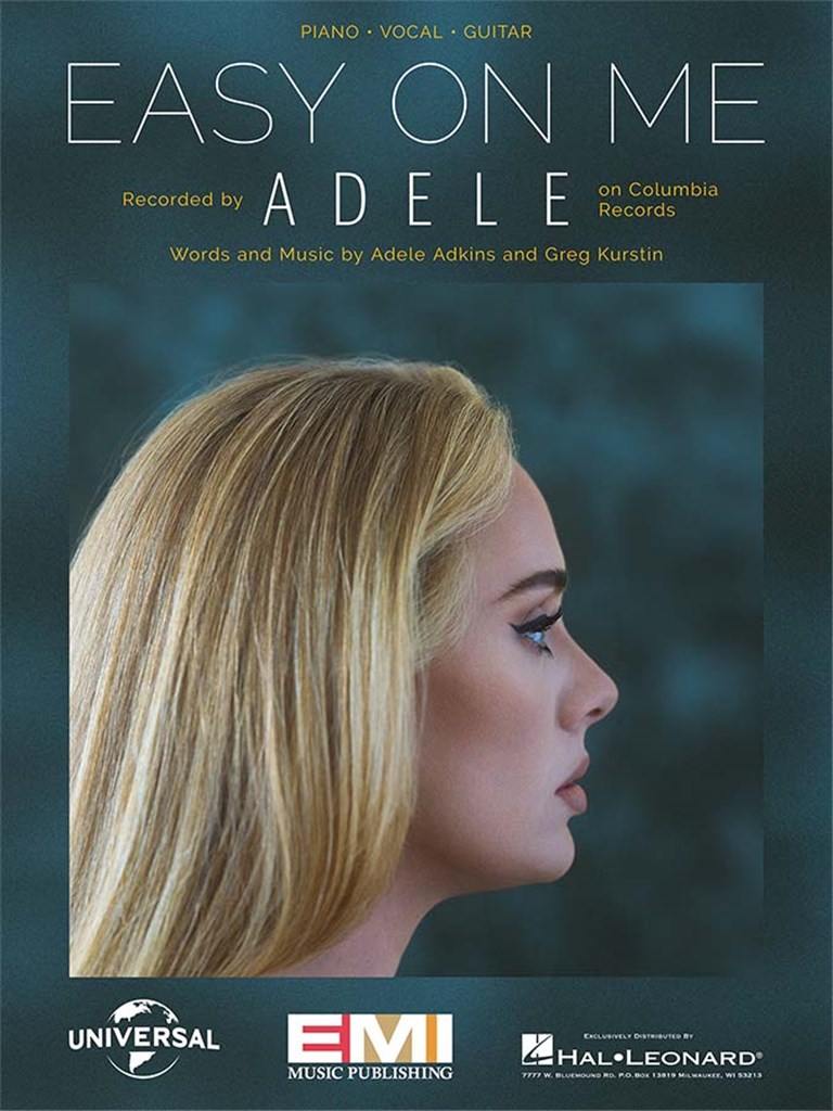 Adele: Easy On Me (Zang Piano)
