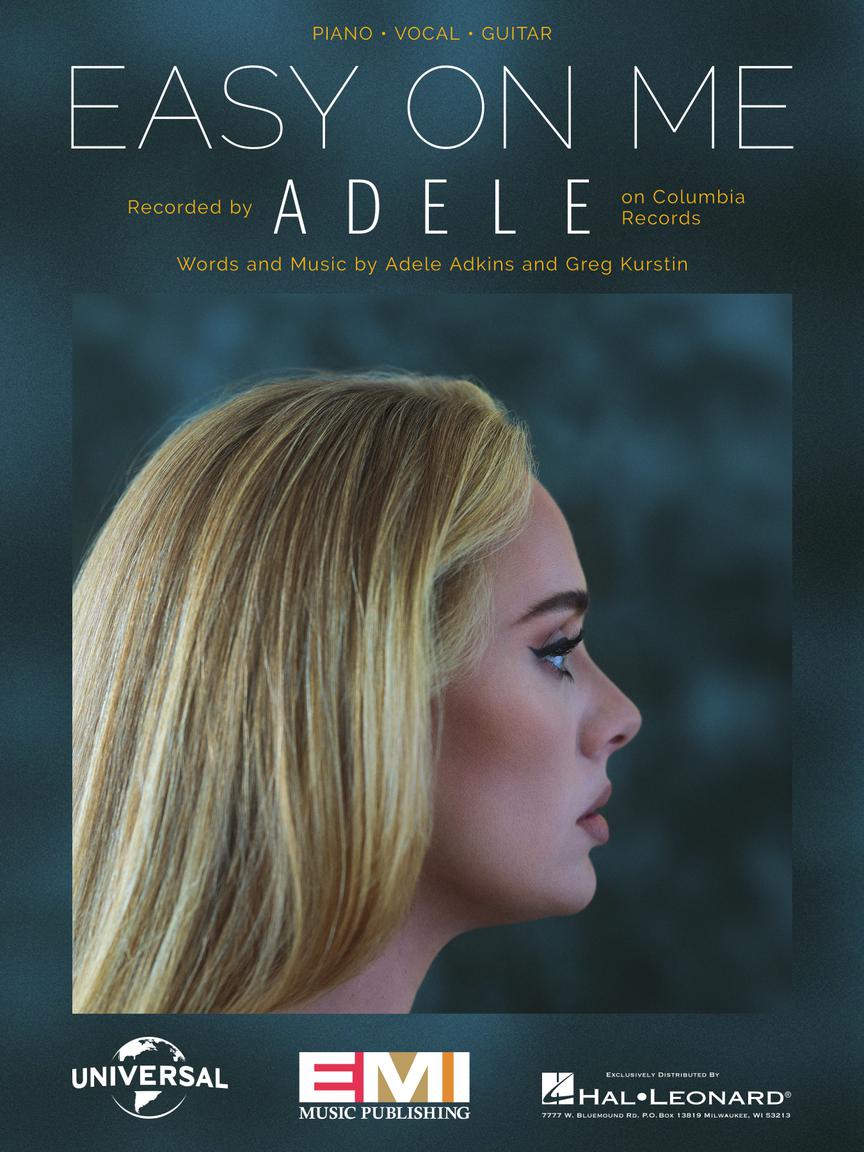 Adele – 30 (Gitaar)