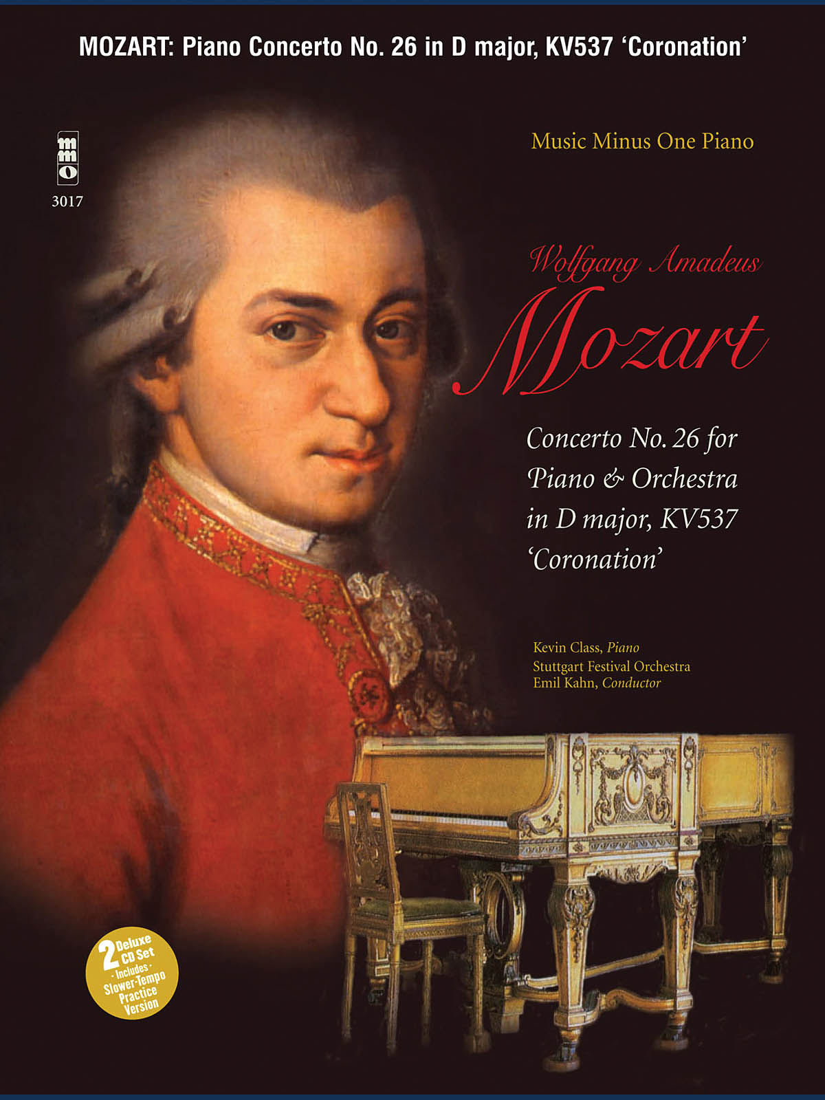 Mozart: Concerto No. 26 in D Major (KV537), Coronation