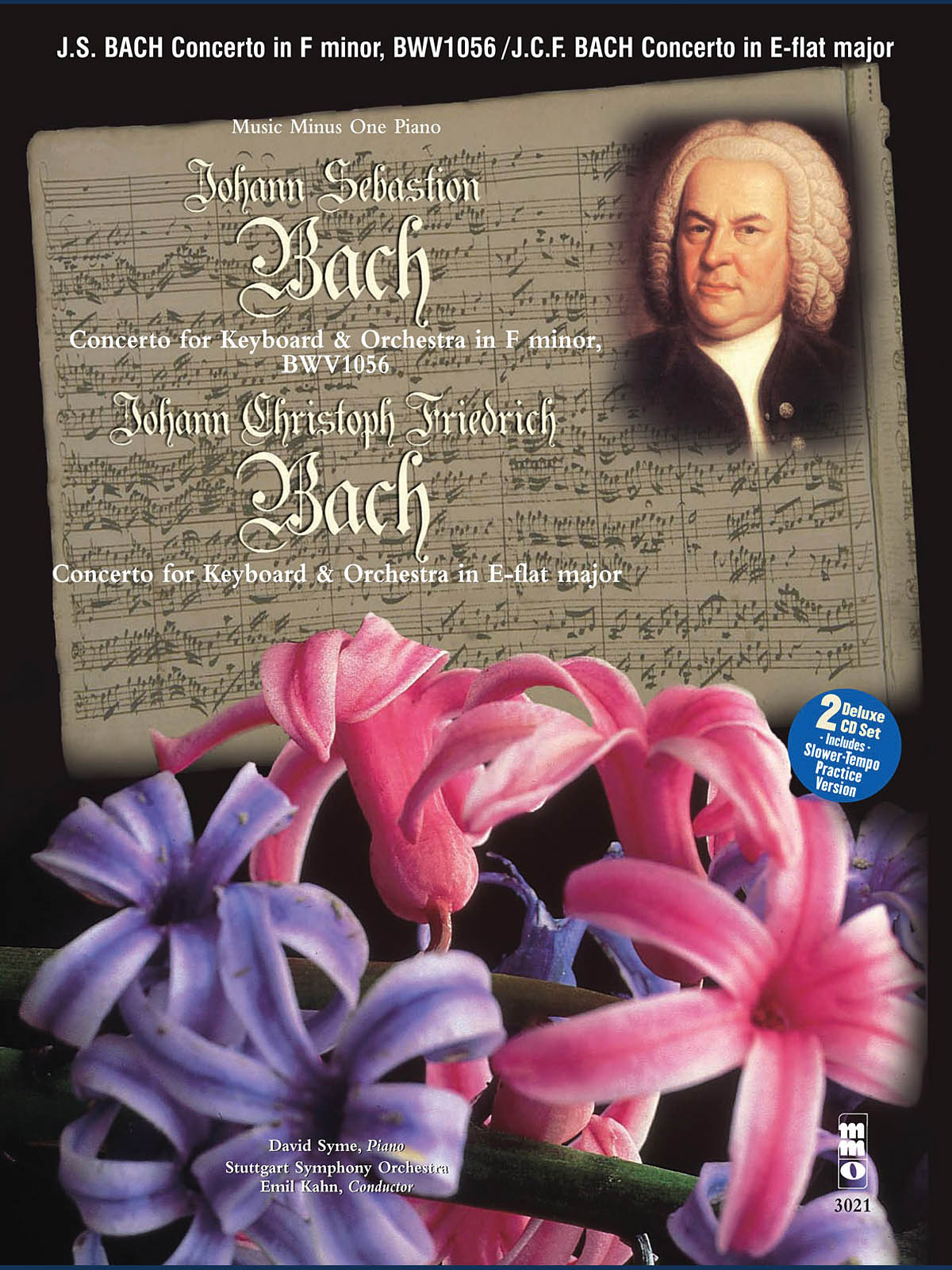 Bach: Concerto in F Minor, BMV1056