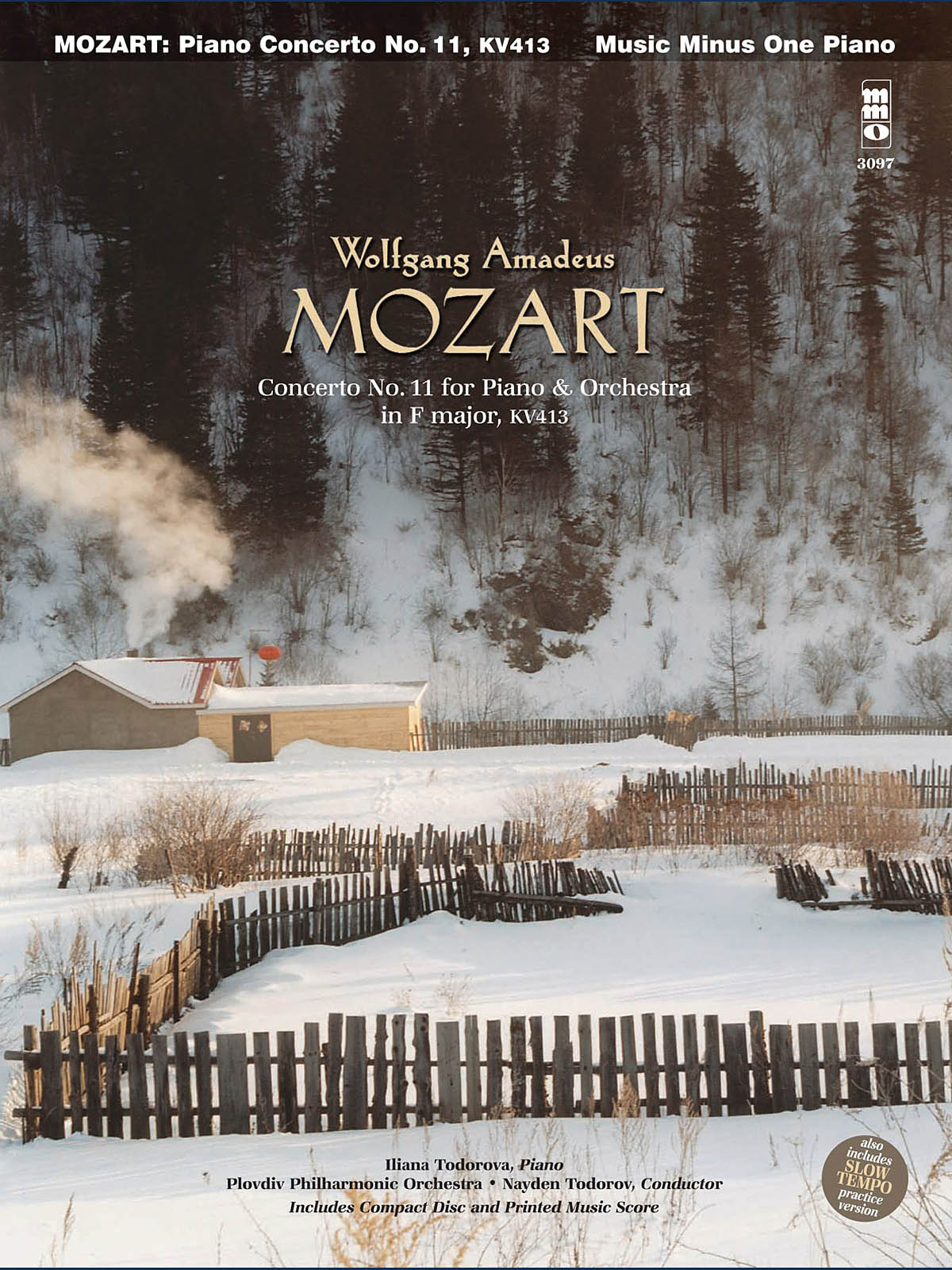 Mozart: Concerto No. 11 in F Major, KV413