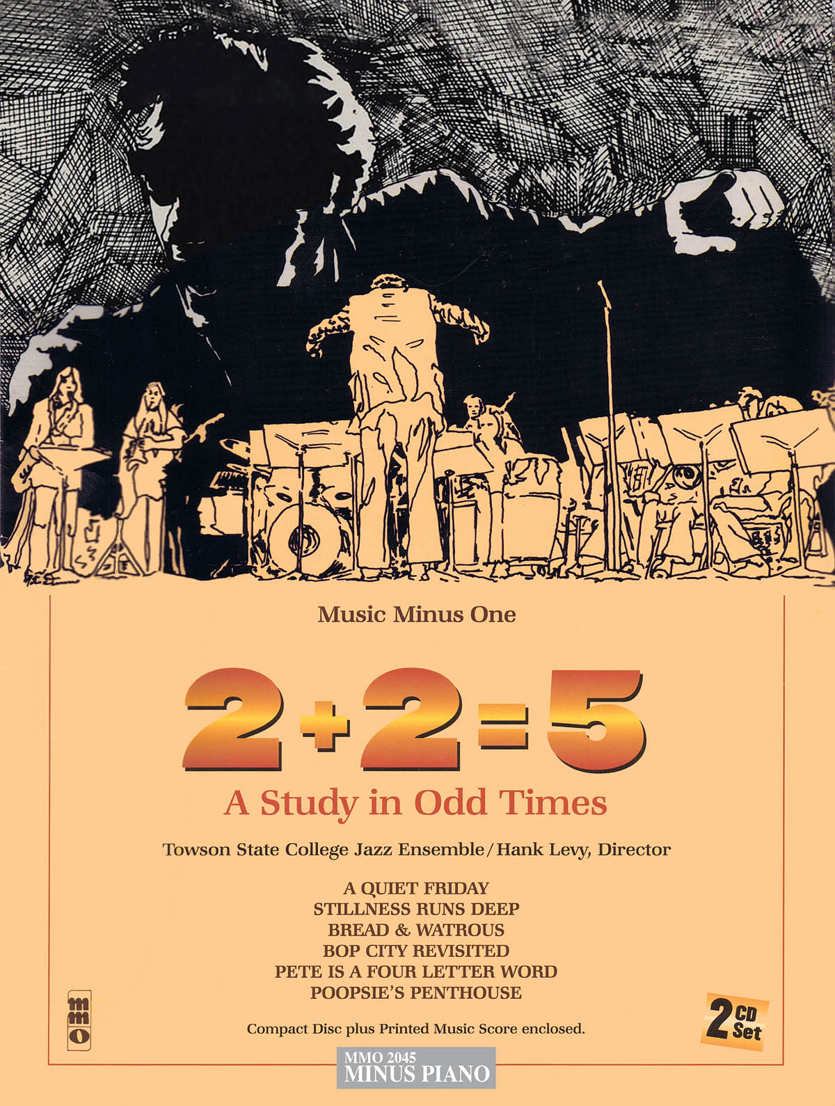 2+2=5: A Study in Odd Times