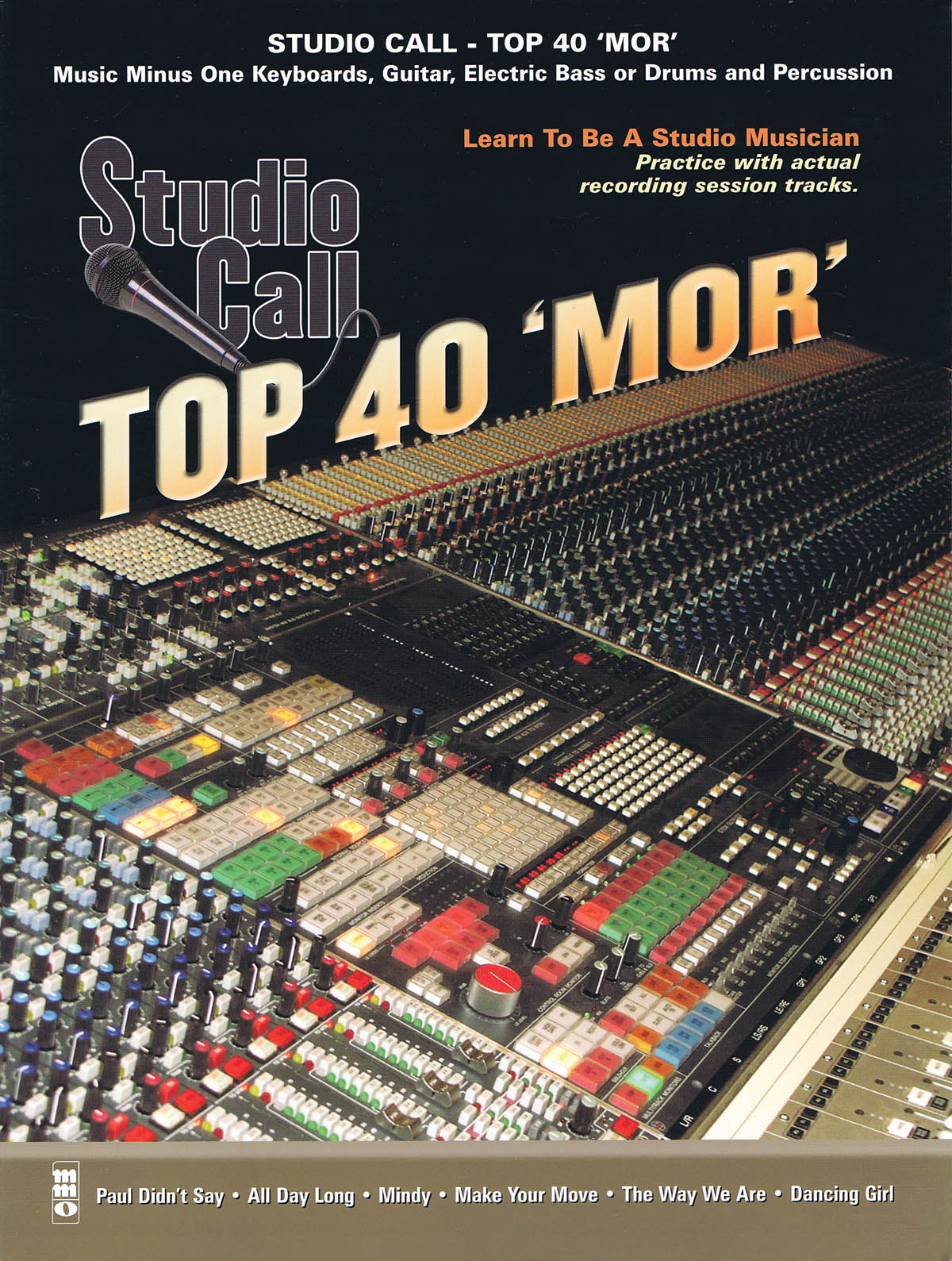 Studio Call: Top 40 ‘Mor’ – Piano