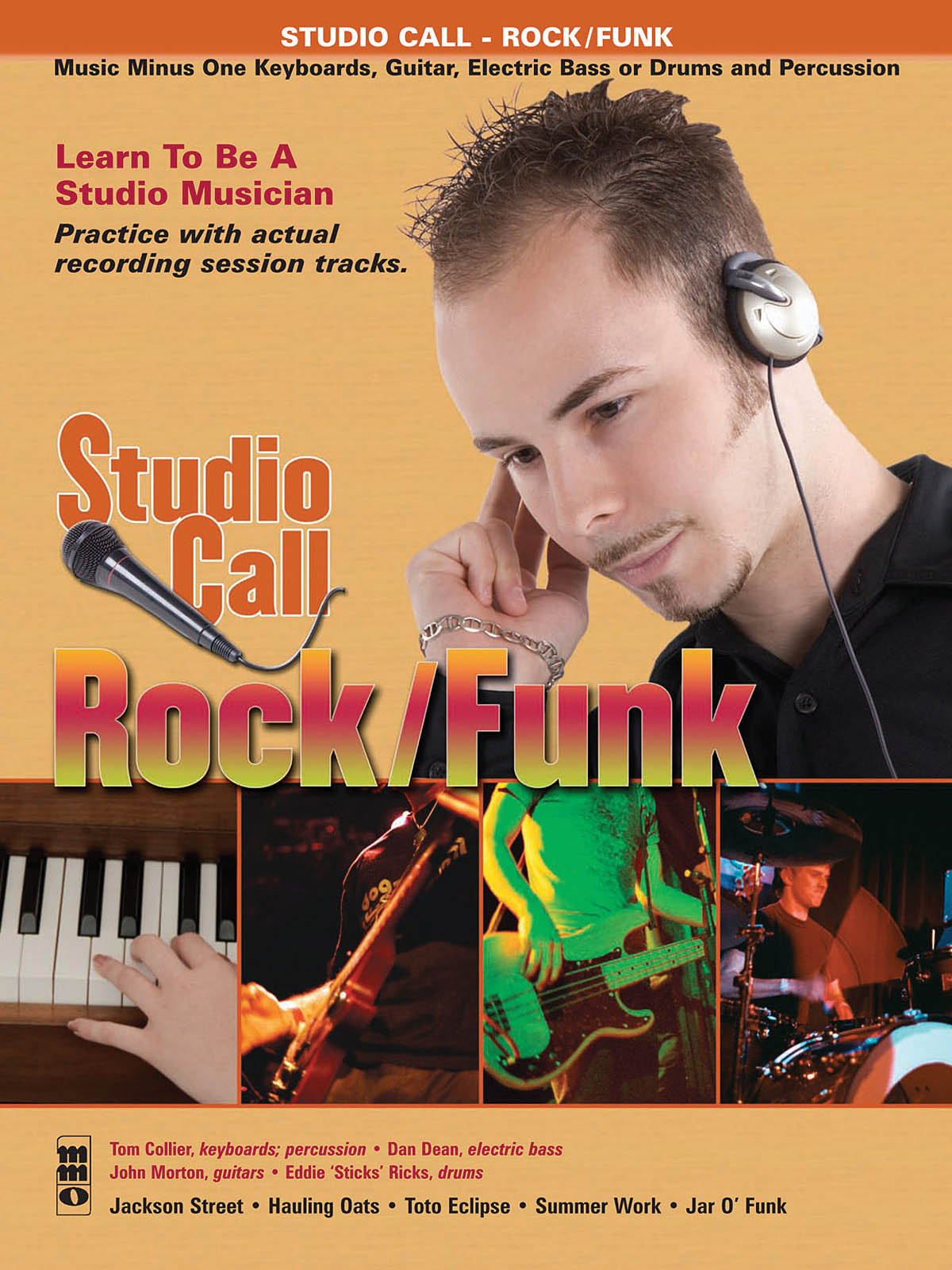 Studio Call: Rock/Funk – Piano