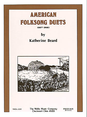 American Folksong Duets – Set 1