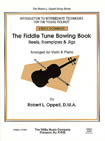 The Fiddle Tune Bowing Book