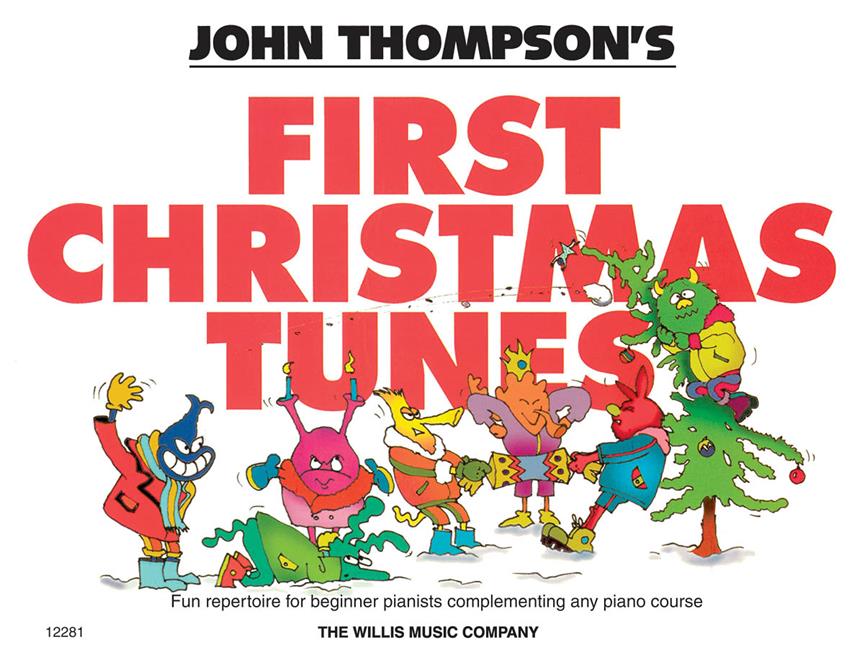 First Christmas Tunes