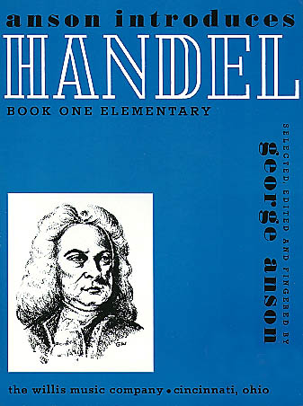 Handel – Short Dance Forms