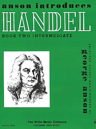 Handel – Miscellaneous Pieces