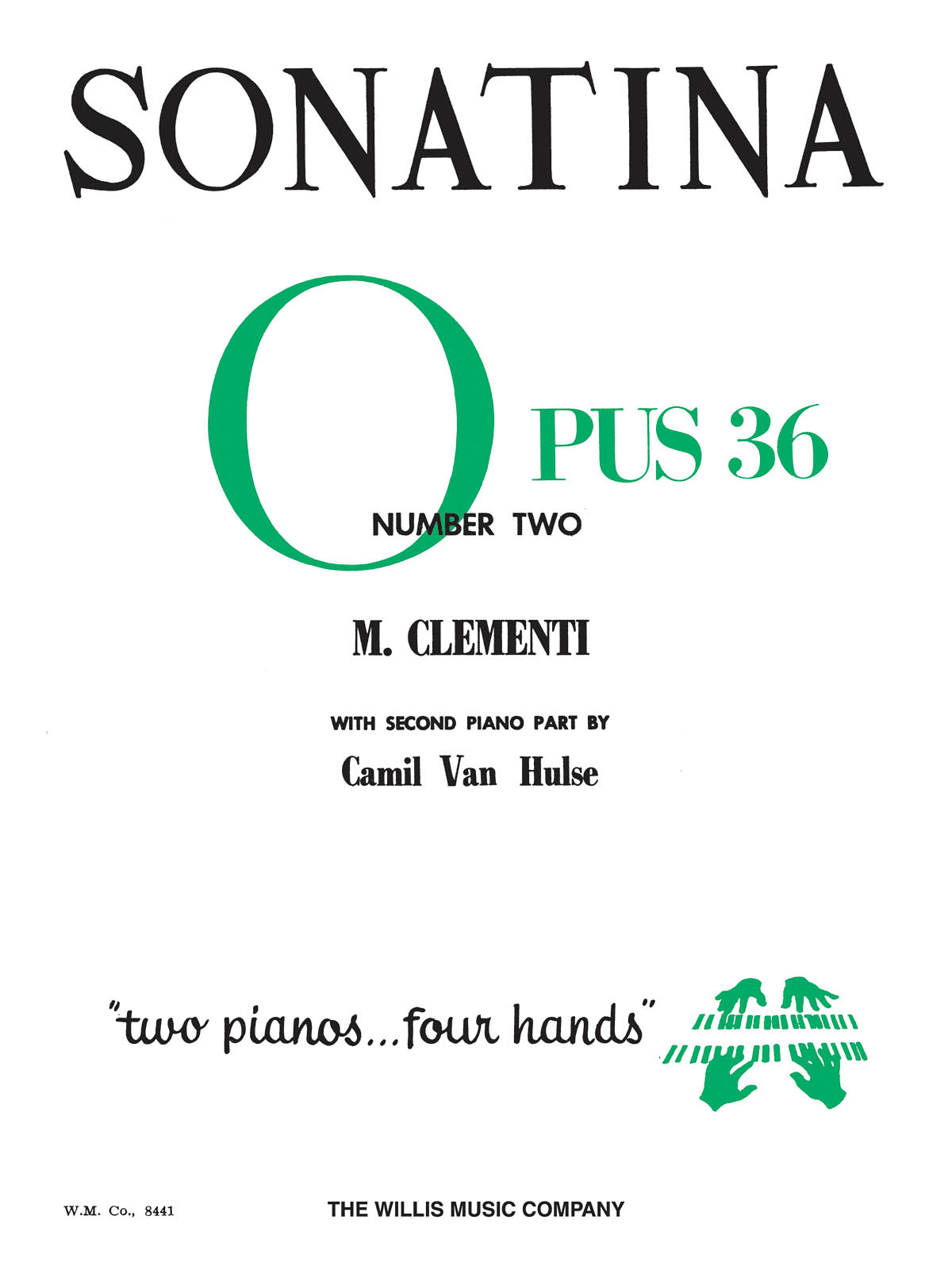 Muzio Clementi: Sonatina Op. 36, No. 2